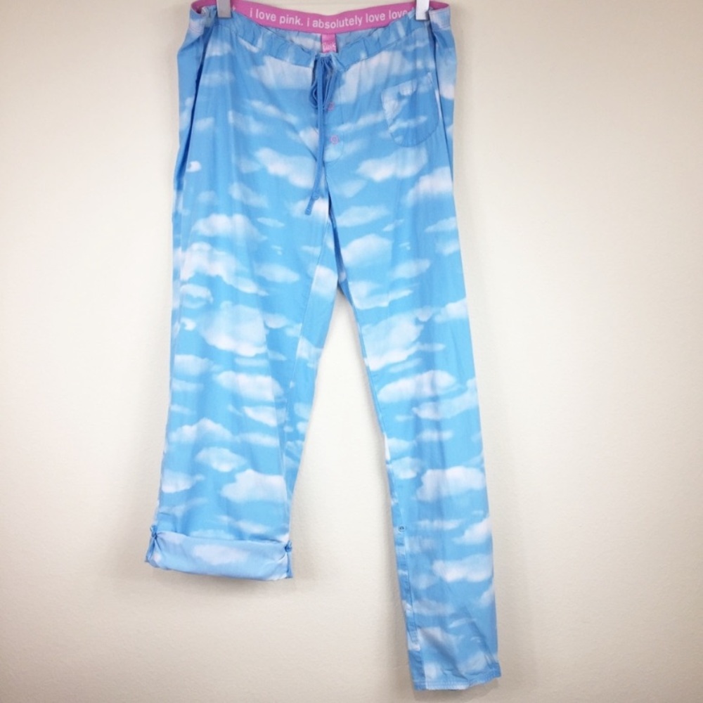 Vs pink pj large